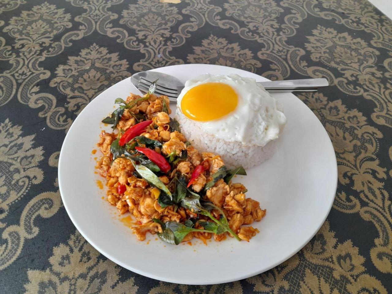Naraya Guesthouse Phnom Penh Eksteriør bilde
