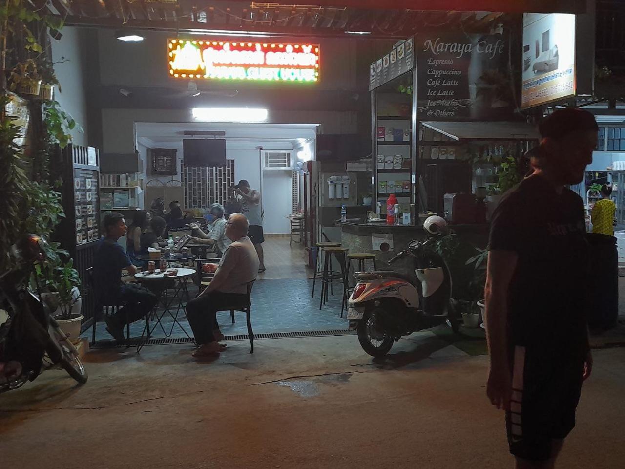Naraya Guesthouse Phnom Penh Eksteriør bilde