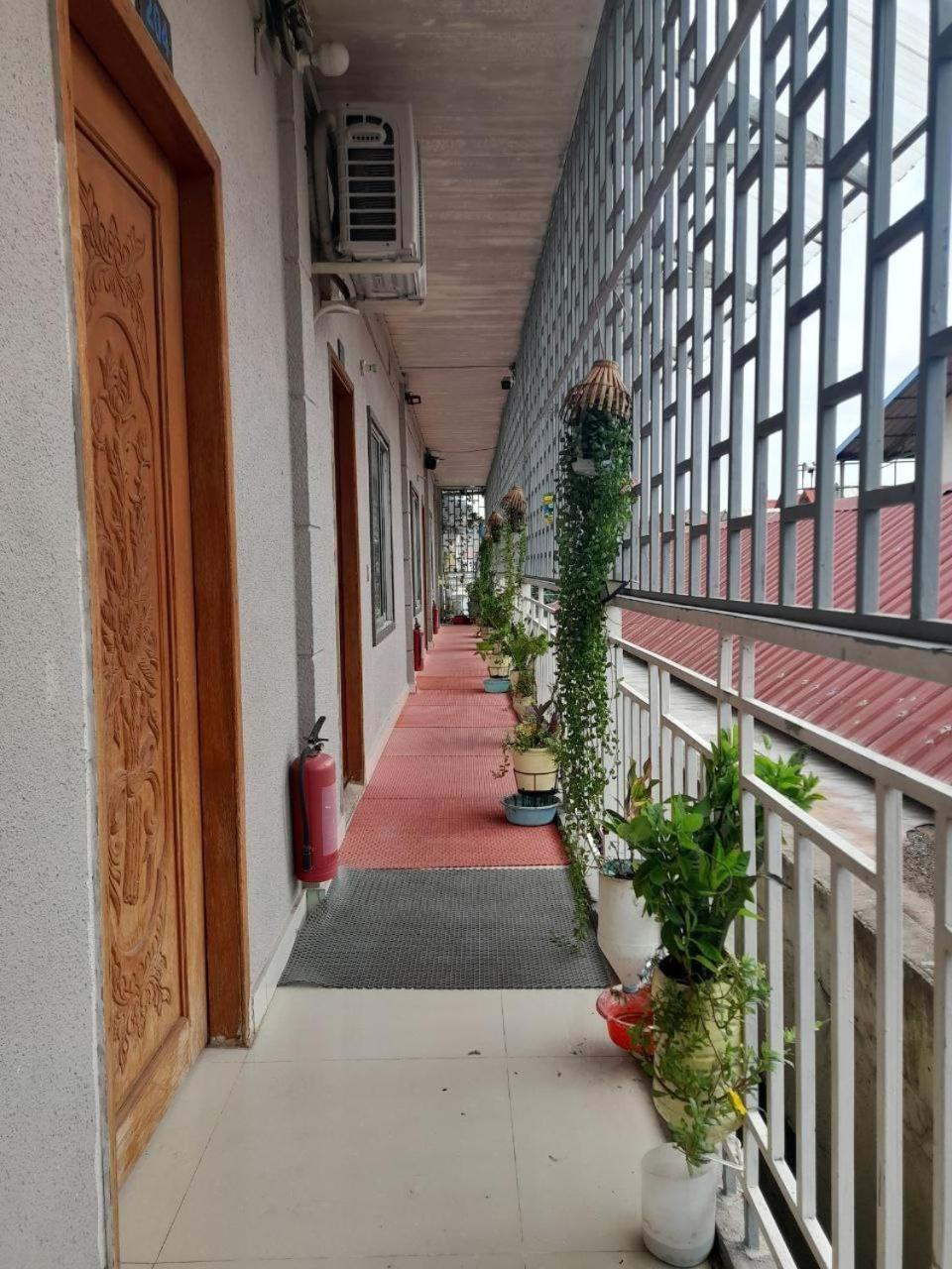 Naraya Guesthouse Phnom Penh Eksteriør bilde