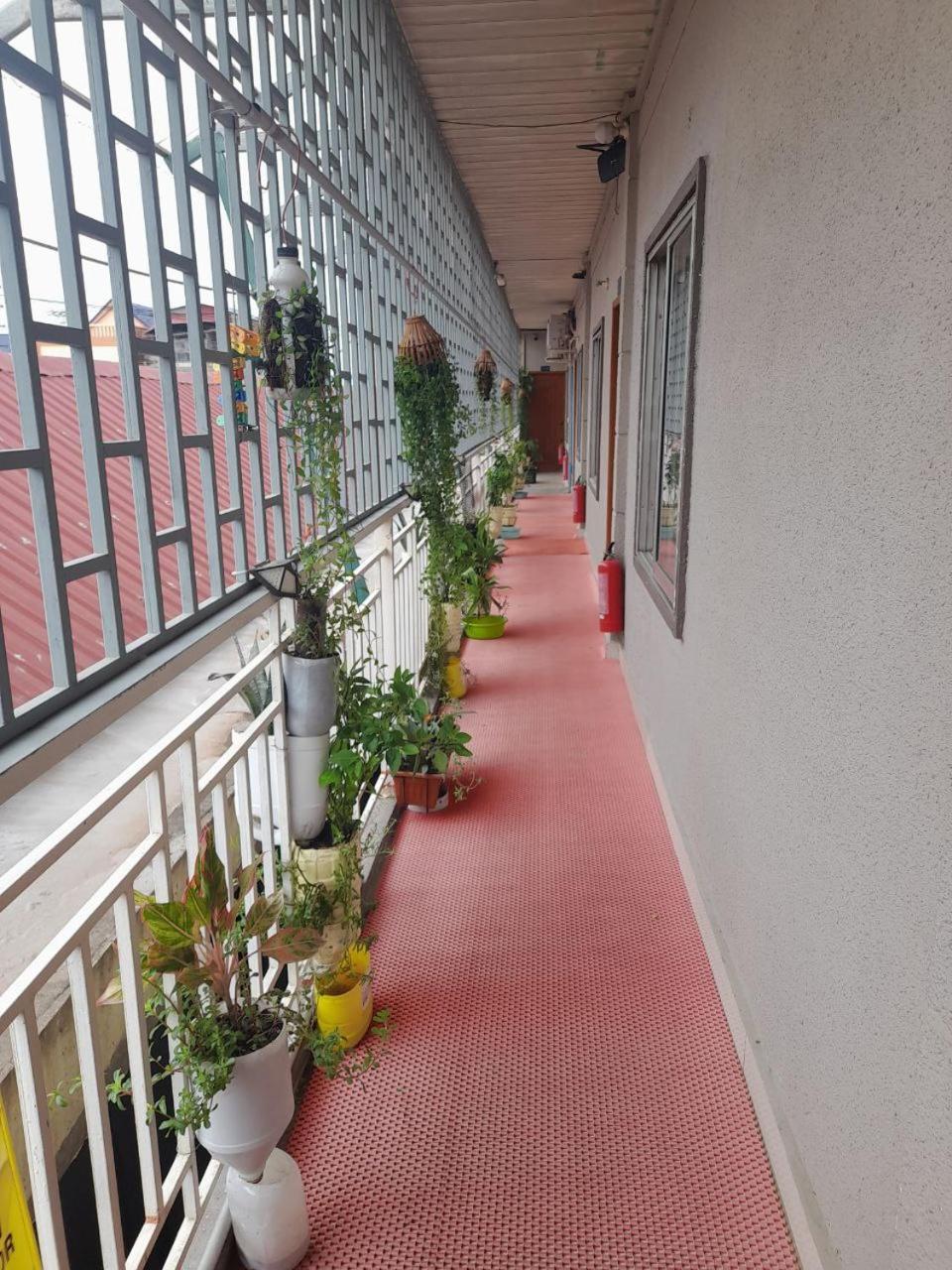 Naraya Guesthouse Phnom Penh Eksteriør bilde