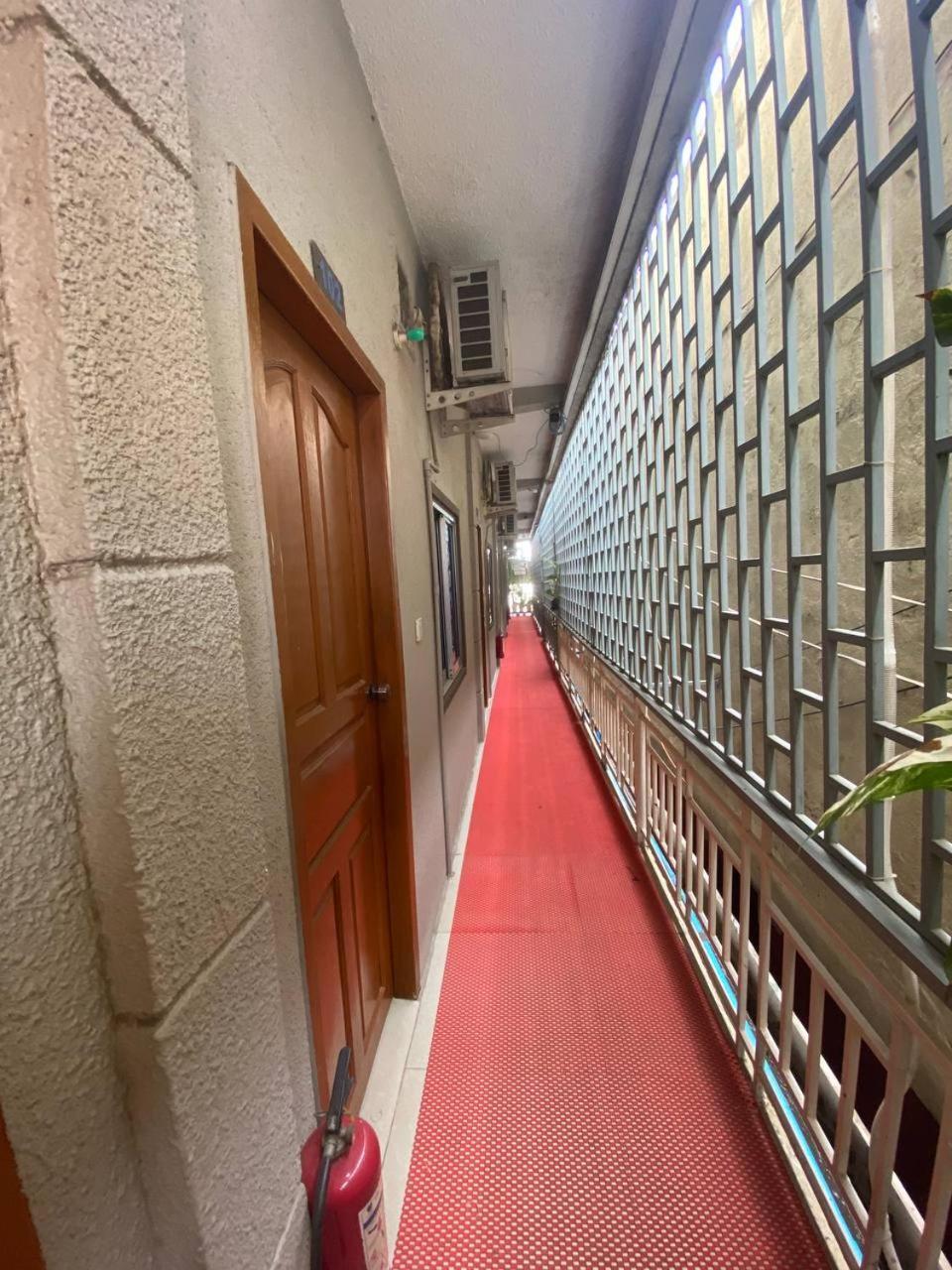 Naraya Guesthouse Phnom Penh Eksteriør bilde